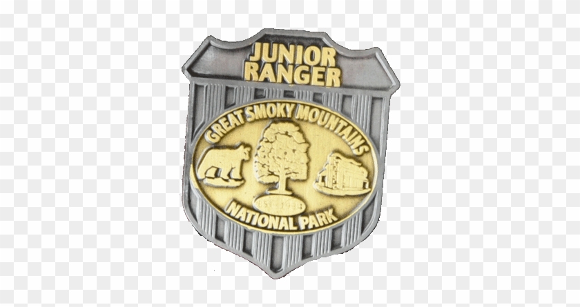 Junior Ranger Badge - Smoky Mountain Jr Ranger Badge #958830