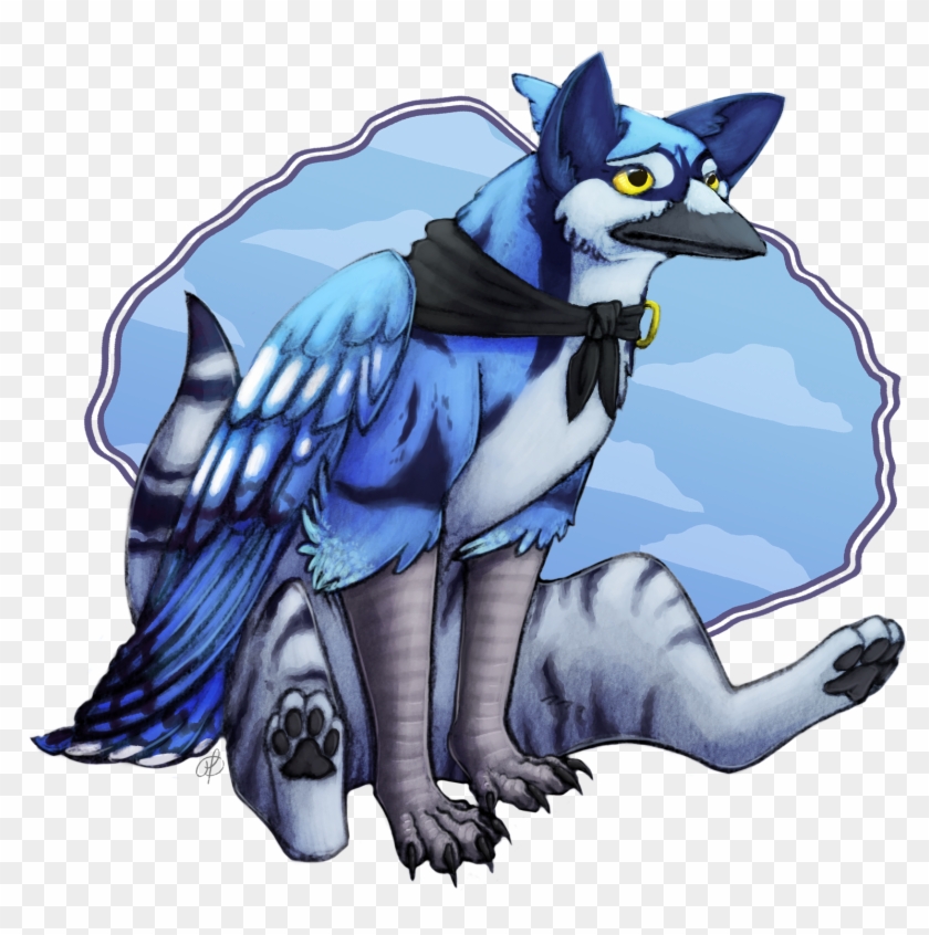 Gryphon Qc By Howlingwolf201 Gryphon Qc By Howlingwolf201 - Anthro Gryphon #958850