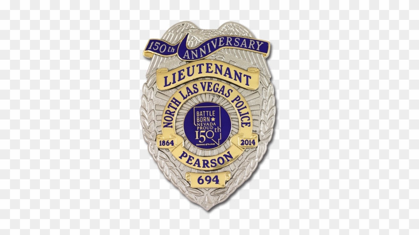 Each Department - Badge #958857