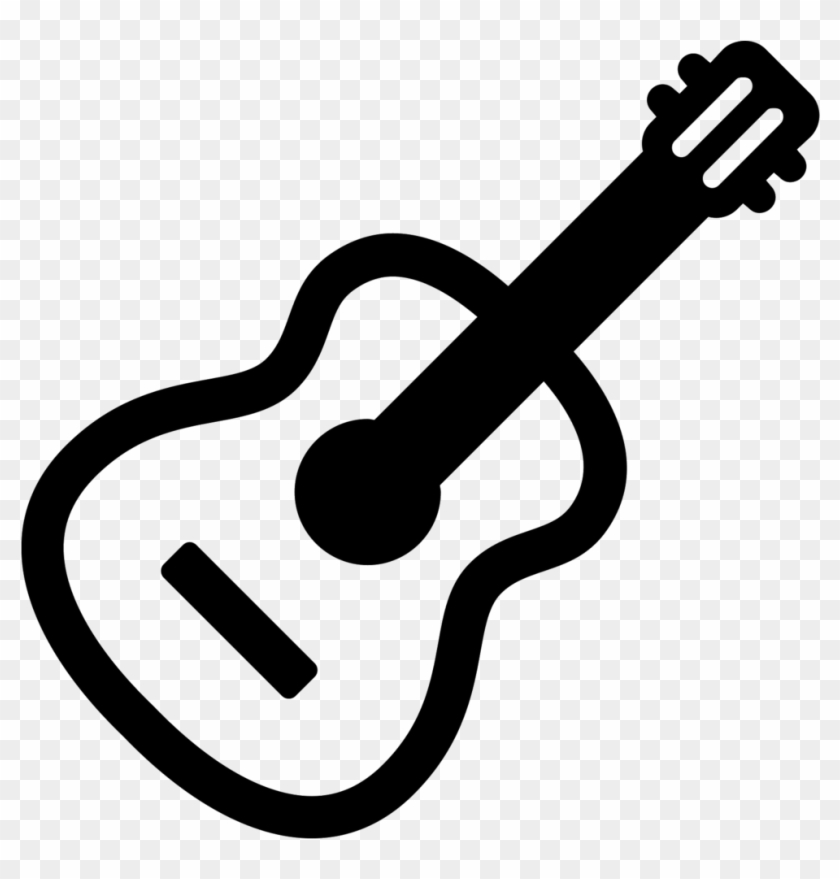 His Sound Is Influenced By A Wide Range Of Musicians - Guitar Icon Png #958864