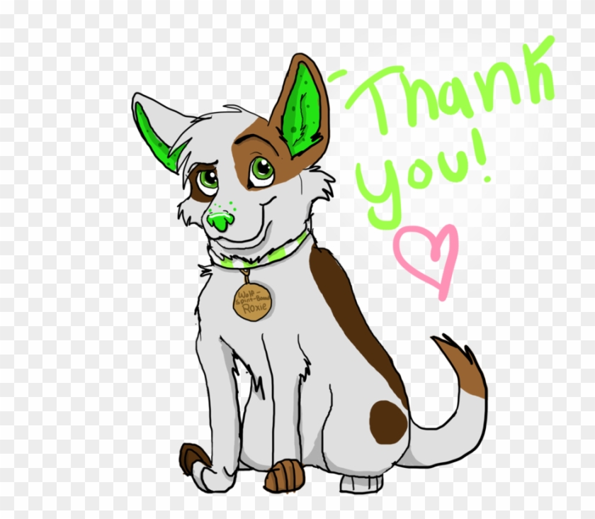 Thank You For Adopting Me By Wolf Spirit Bound - Domestic Short-haired Cat #958869