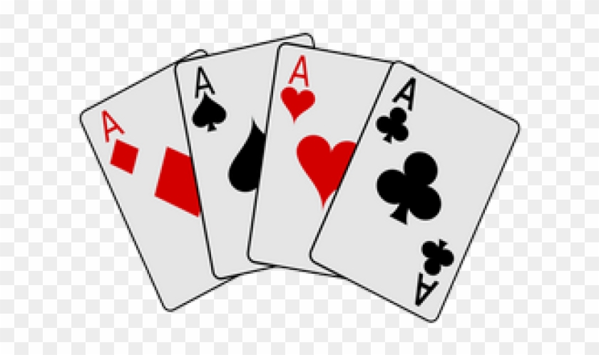 Playing Cards Image - Deck Of Cards Clip Art #958888