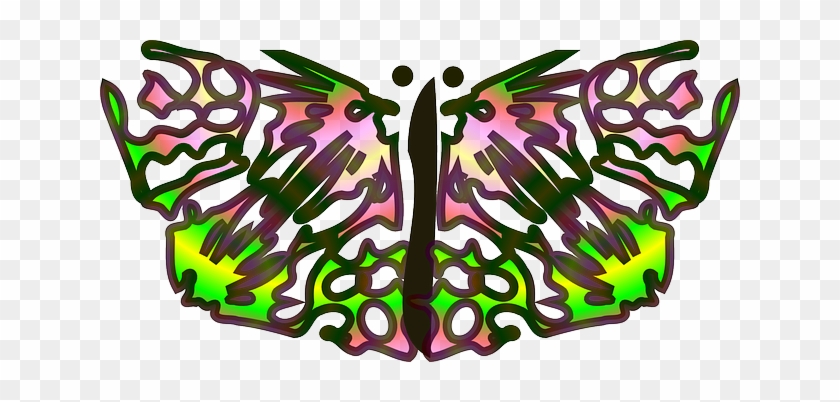 Pattern, Butterfly, Wings, Insect, Animal - Butterfly #958910