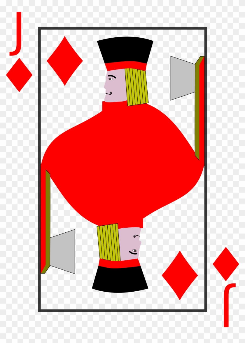 Open - J Of Spade Card #958929