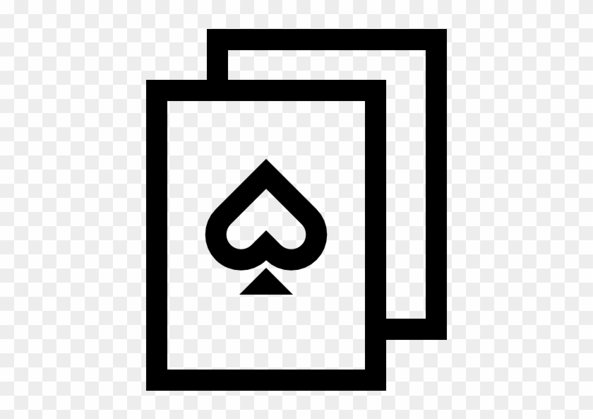 Playing Cards Free Icon - Playing Cards Free Icon #958942