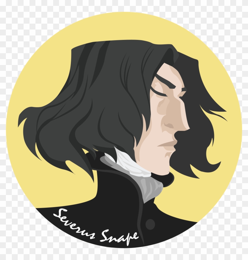 Severus Snape - Professor Severus Snape #958964