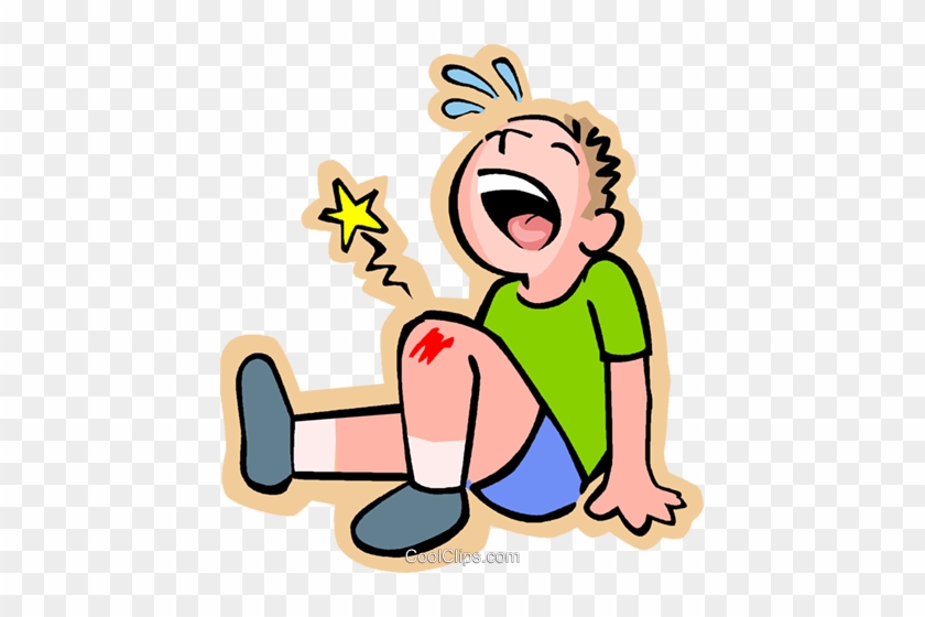 Knee Clipart - Hurt Knee Clipart.