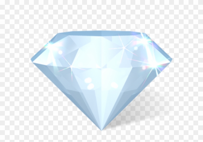 Diamond Clipart Rainbow - Diamond Icon #958996