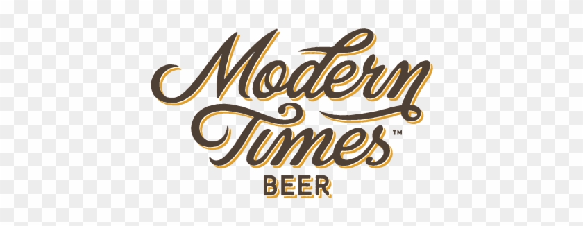 Modern Times Beer At Chuck's - Modern Times Lomaland Beer 473ml #959004