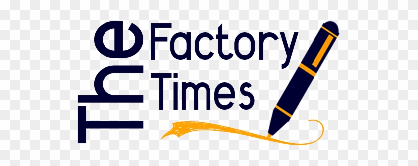 The Factory Times Logo - Calligraphy #959014