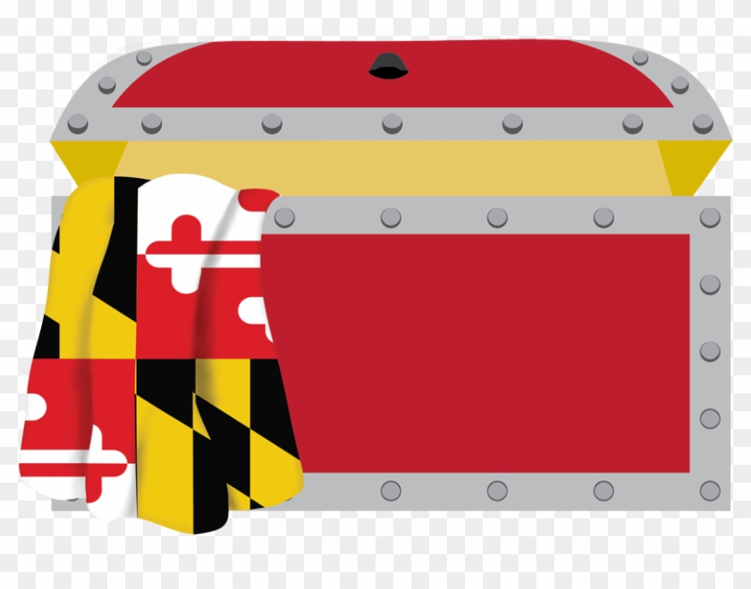 Maryland Estate Treasures - Zazzle Maryland Flag Key Ring #959033