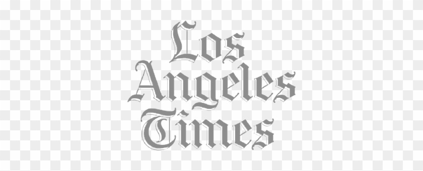 Press / Media - Angeles Times #959062