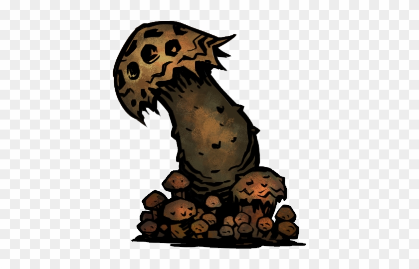 Darkest Dungeon Necrotic Fungus #959076