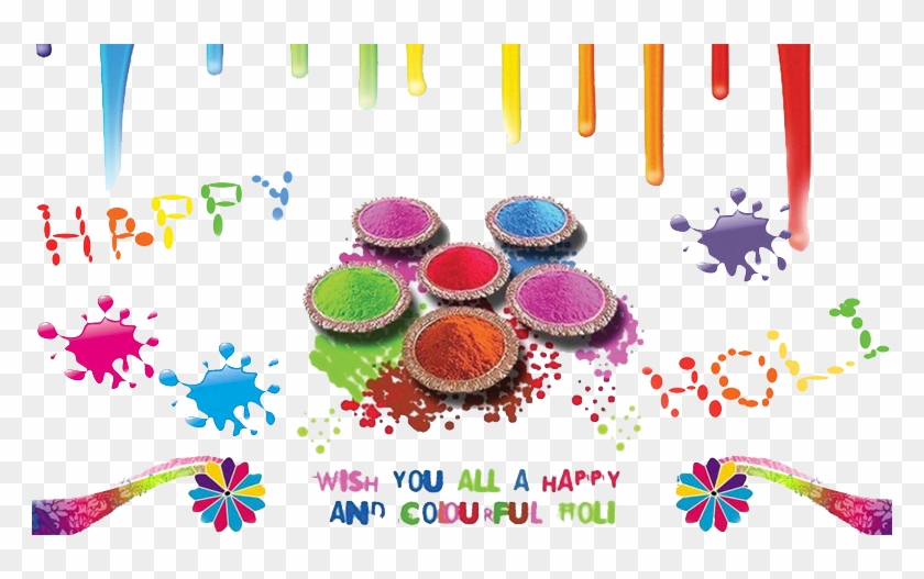 Happy Holi Images 2018 #959171