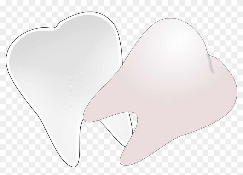 Big Image - Tooth Clip Art #959172