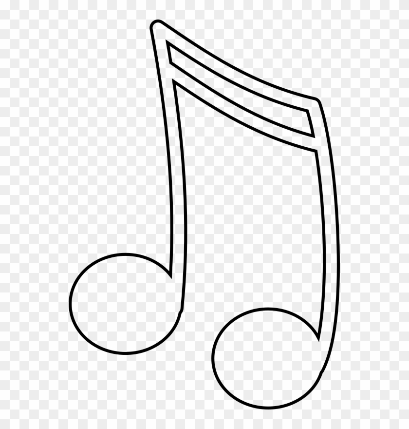 Medium Image - Music Notes Clip Art #959184