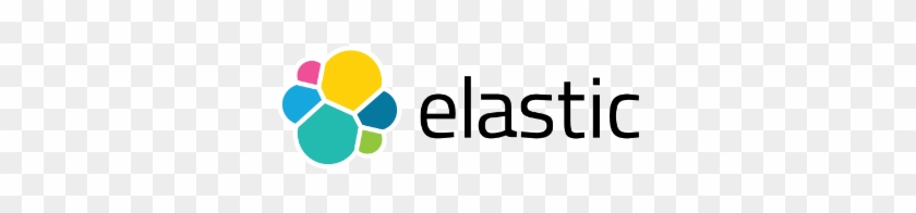 Silver - Elastic Logo.
