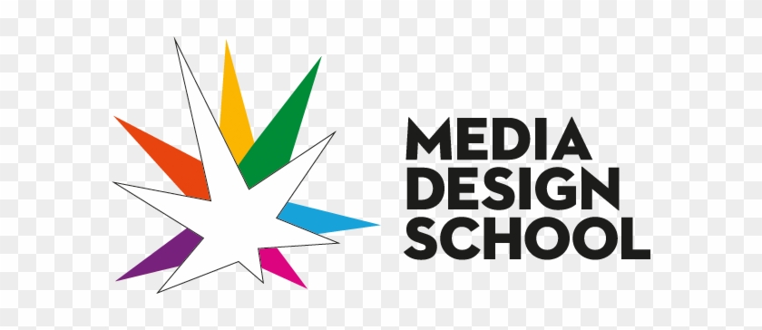 Media Design School Is New Zealand's Most Awarded Tertiary - Media Design School Logo #959280