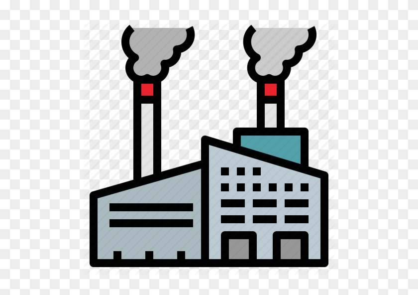 Factory, Pollution, Buildings, Industrial, Contamination, - Industry #959323