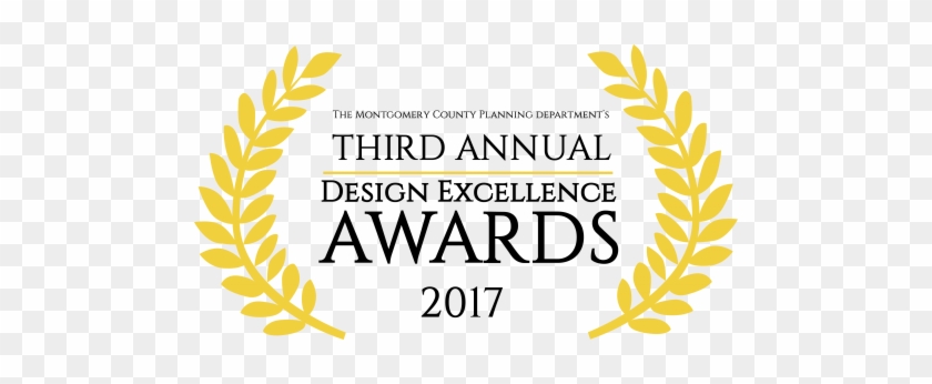 Directors Legacy Award Part Of Design Excellence Program - Orlando Film Festival Laurel #959347