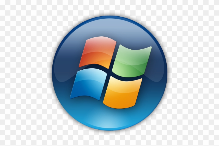 Windows 7 Start Logo Png #959352