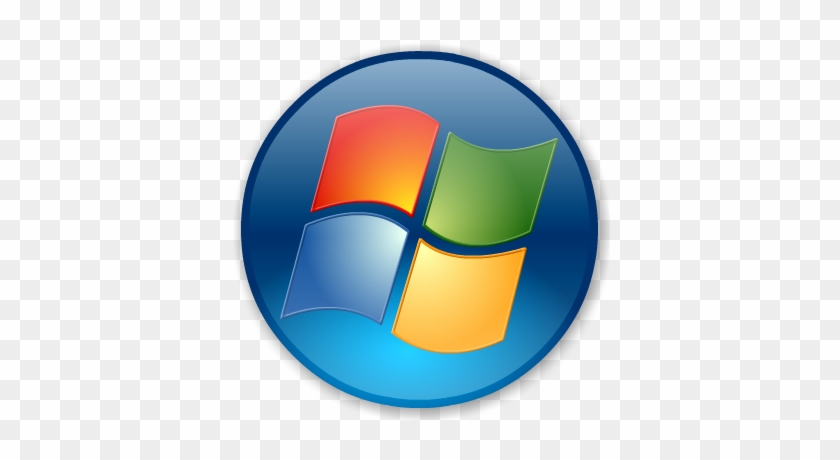 Windows Vista Logo By Sanford476 - Windows Vista Logo #959355