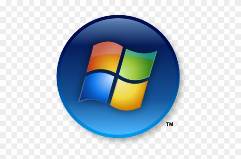 Windows Vista Logo Transparent Technology And Liberal - Windows 7 Jpg #959370