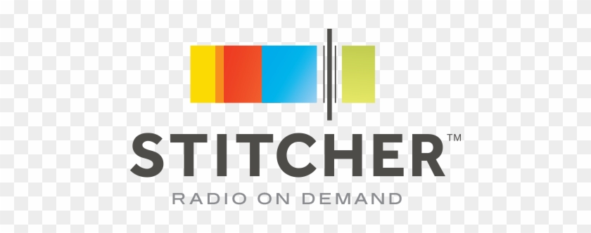 Subscribe On Stitcher - Stitcher Logo #959382