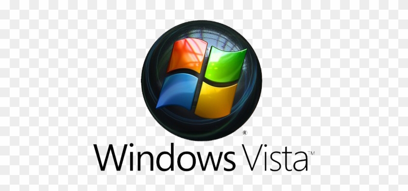 Все Ранее Перечисленные Недостатки Может Оптимизировать - Windows Vista Logo Offical #959389