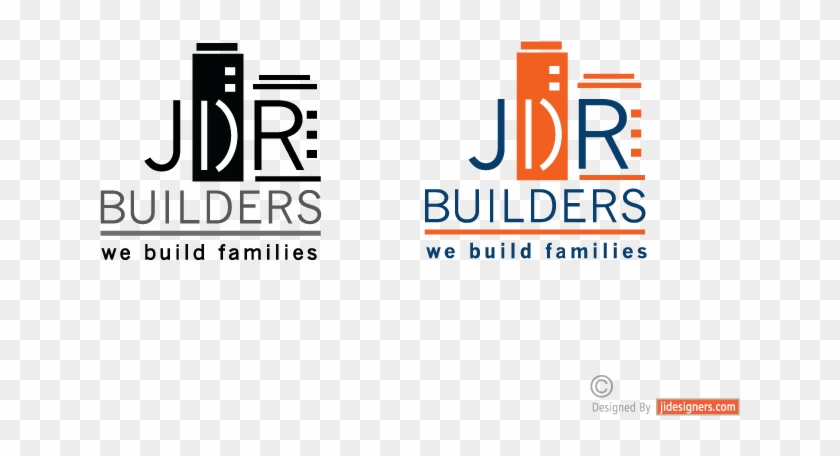 Builders Letterhead Ji Designers Graphic Design Logo - Graphic Design #959394