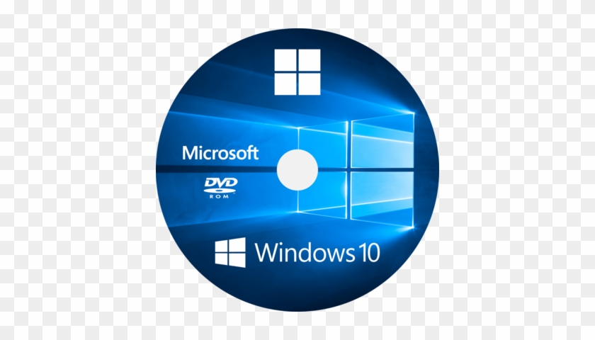 Windows Vista Logo Transparent Ostermeier - Windows 10 Installation Dvd #959424
