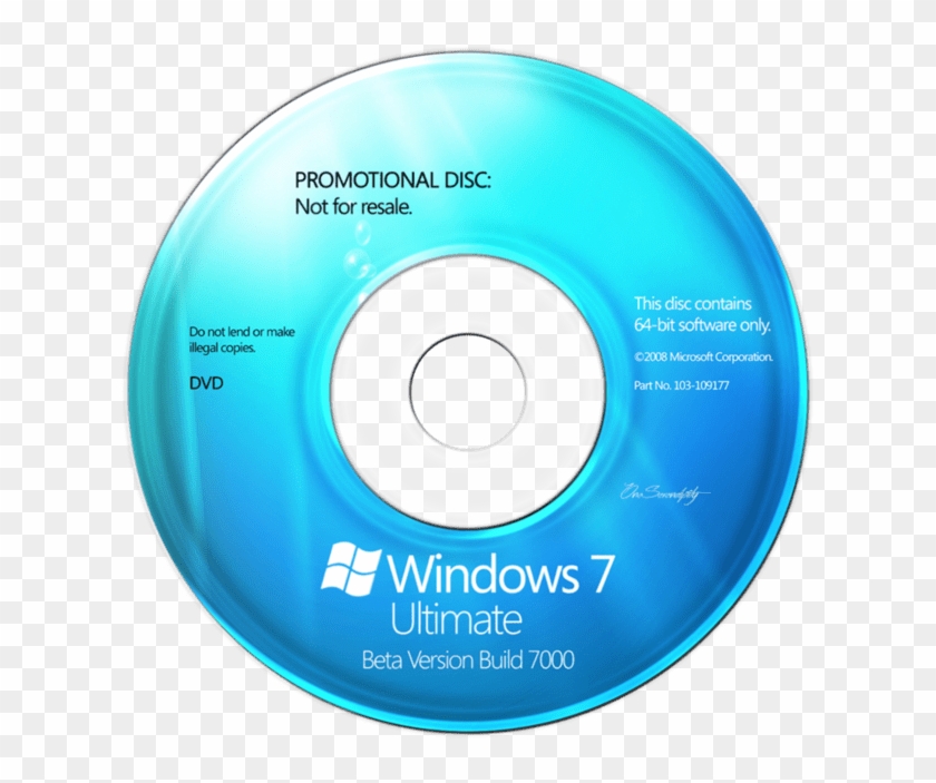 Windows 7 Ultimate #959443