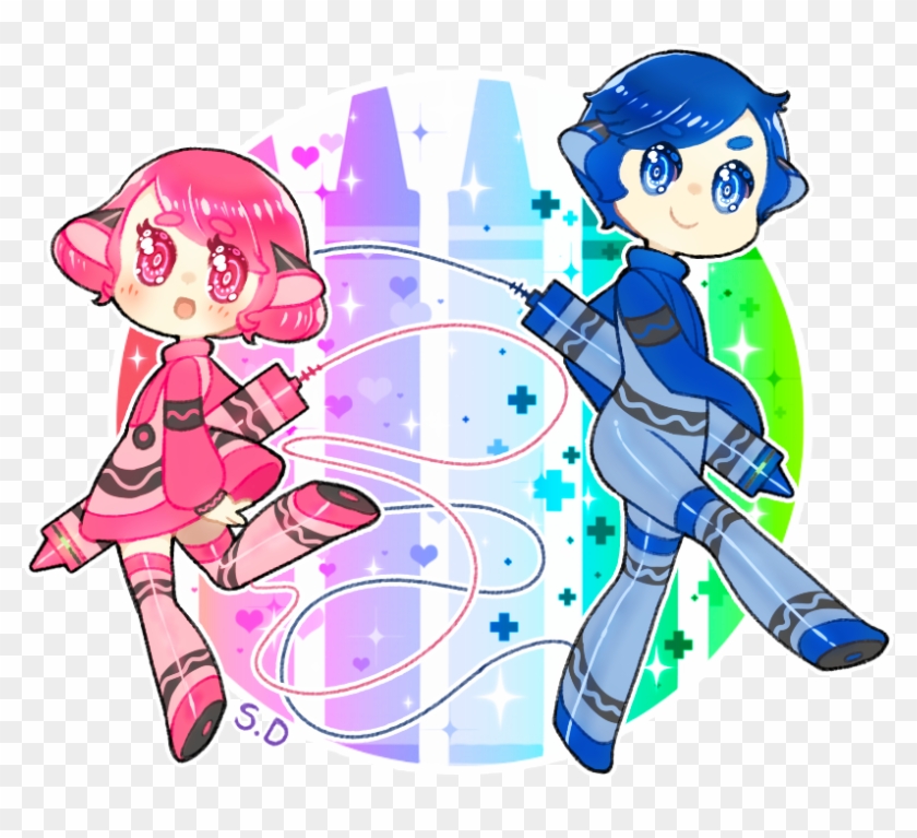 0 By Scarletdestiney - Comics #959444