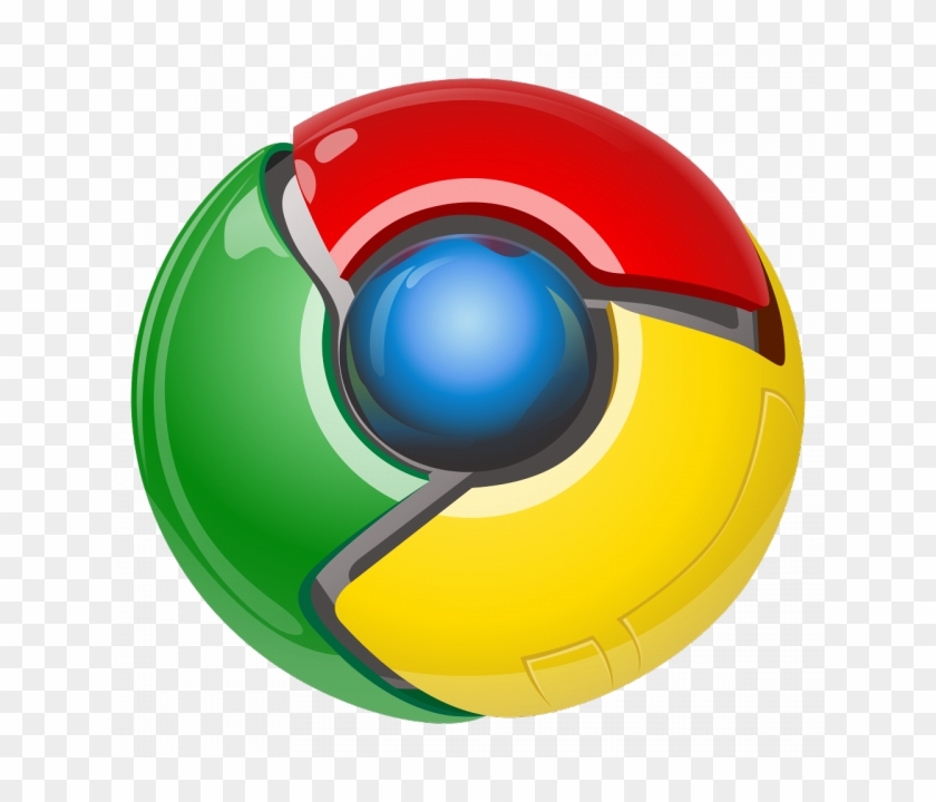 Η Google Ανακοίνωσε Ότι Σταματά Να Υποστηρίζει Τον - Original Google Chrome Logo #959450