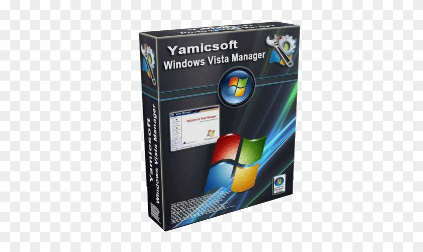 Vista Manager - Yamicsoft Windows 7 Manager #959452