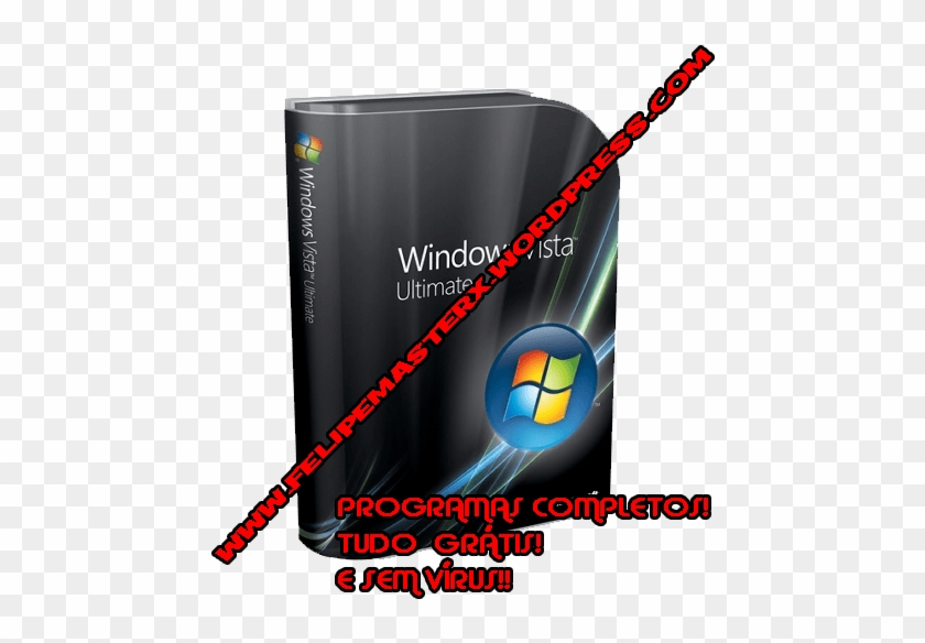 Windows Vista Ultimate Full - Windows Vista Home Premium #959460