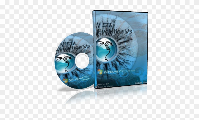 Iso Dvdjulio 2008 Ultimate 3 Mirrors - Windows Vista Evolution V3 #959467