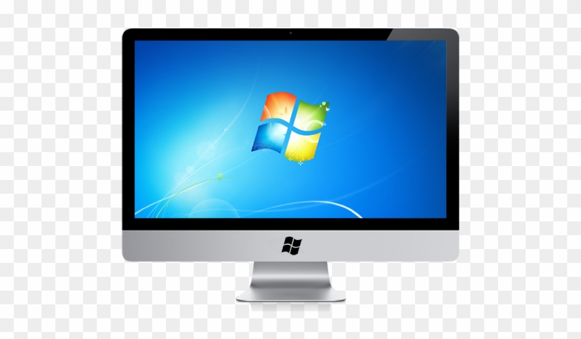 2010 Жанр - Imac 27 Windows 7 #959494