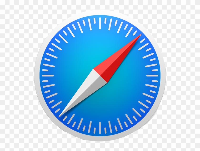 Safari Logo - Safari Browser Icon Png #959495