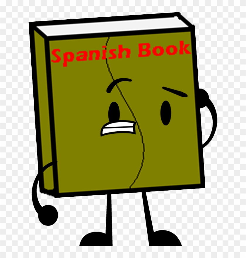 Spanish Book - Spanish Book #959523