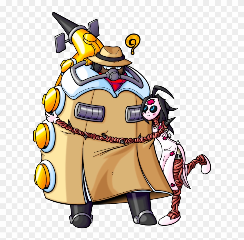 Skullgirls Cartoon Fictional Character Clip Art - Big Band Skullgirls #959526