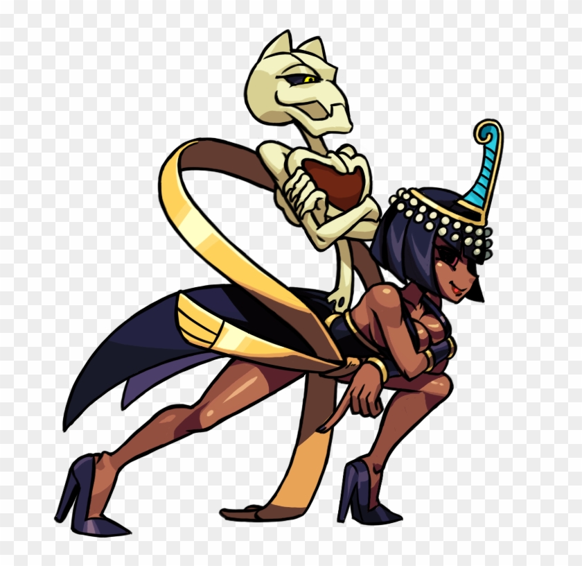 Image Eliza Taunt Skullgirls Wiki - Skullgirls 2nd Encore Eliza #959536