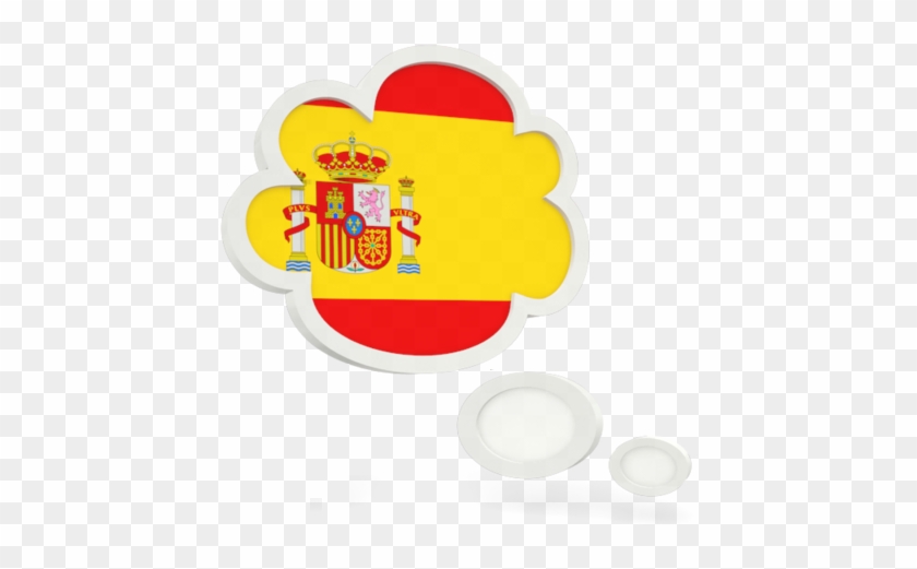 Como Natural Food Spanish Site - Spain Flag Pin Png #959548