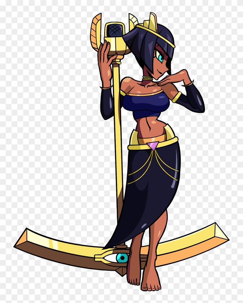 Eliza Winpose Design Contest - Skullgirls Eliza Costumes #959566