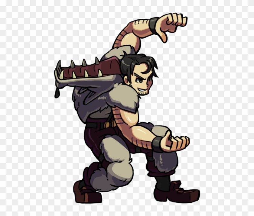 The Skullgirls Sprite Of The Day Is - Skullgirls #959569