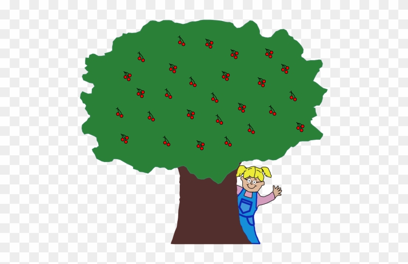Cherry Tree Logo - Logo #959576