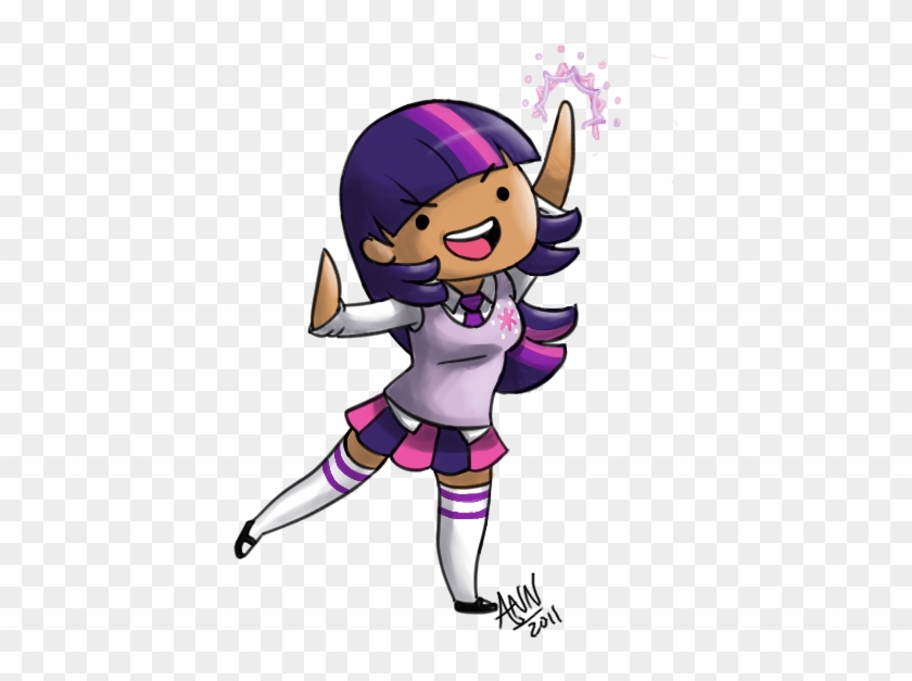 Twilight Sparkle Cartoon Mammal Purple Vertebrate Fictional - Cartoon #959587