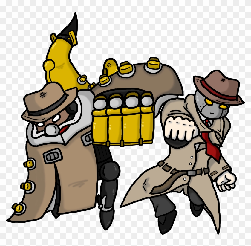 The Beat Brothers - Cartoon #959597