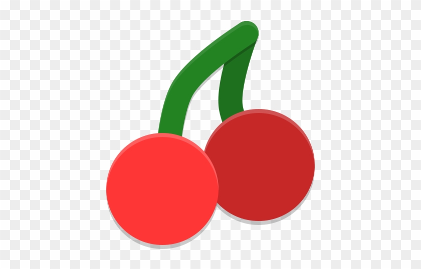 Cherrytree Icon - Circle #959594