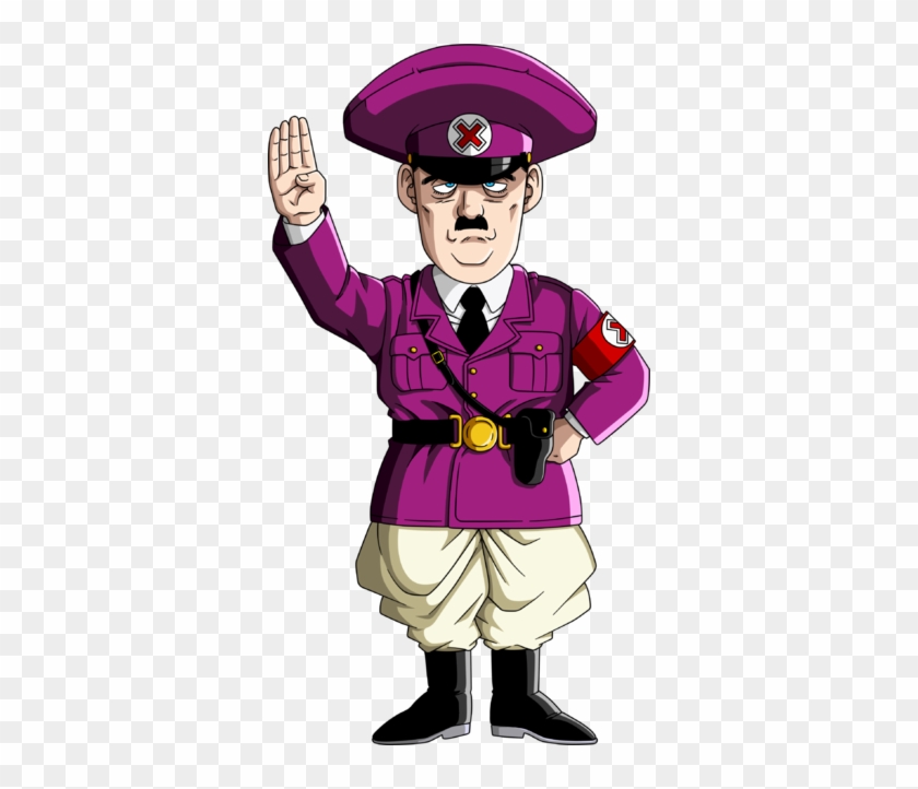 Dragon Ball The Dictator #959595